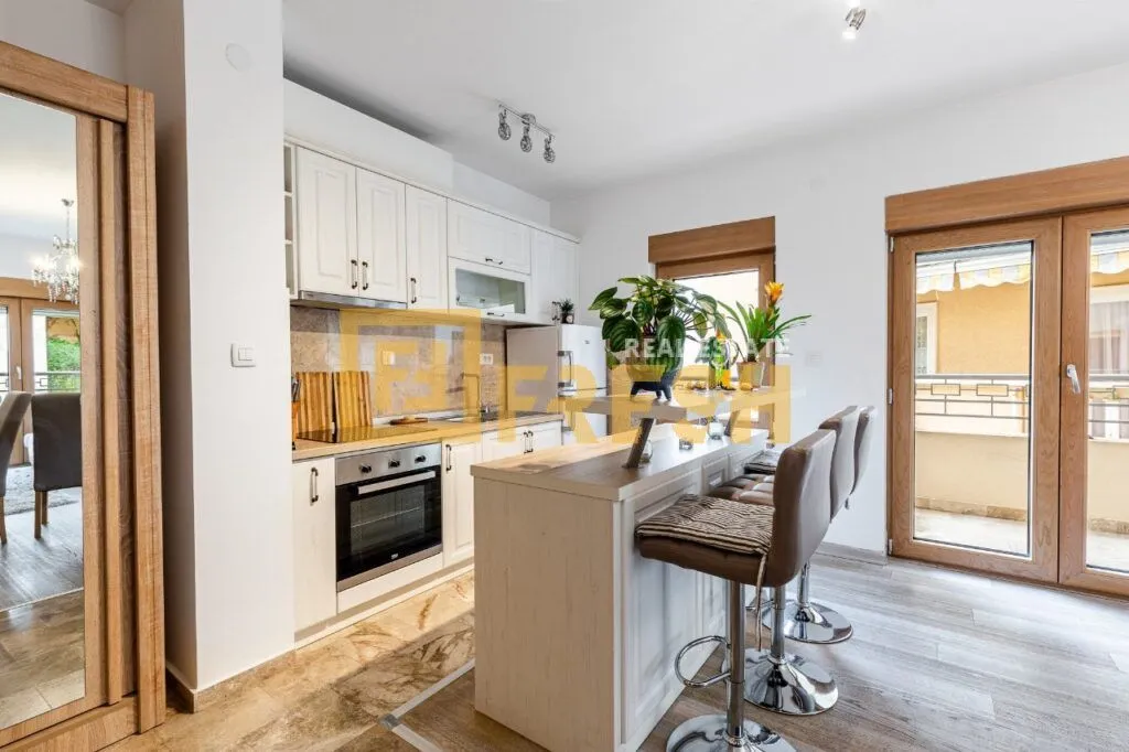 Sale, one bedroom apartment, 74m², Budva, Crna Gora