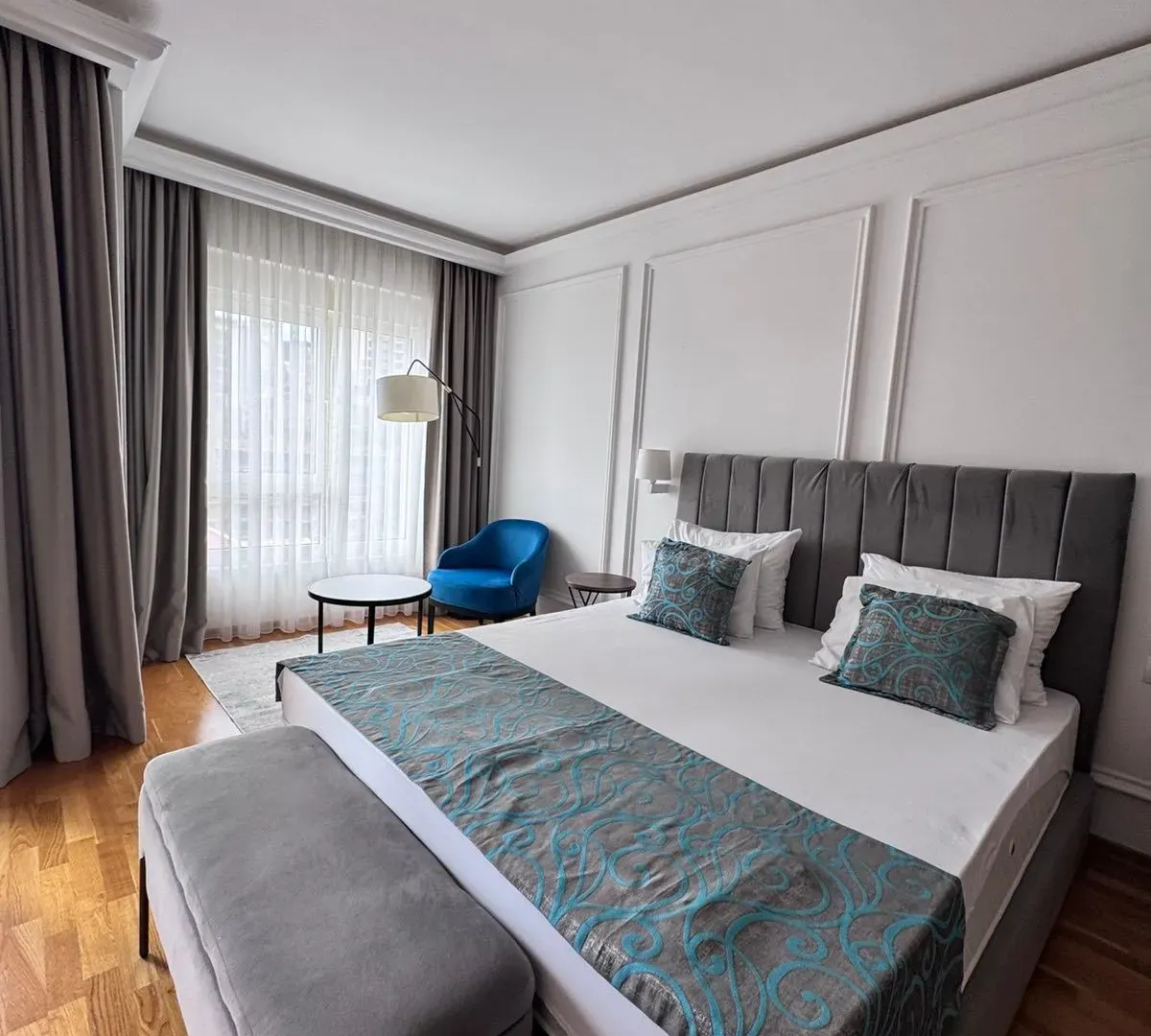 Rent, apartment, 43m², Bečići, Budva