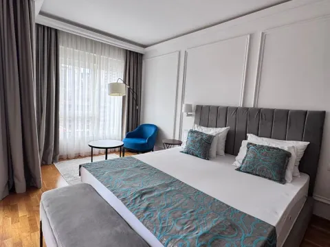 Rent, apartment, 43m², Bečići, Budva - image 4