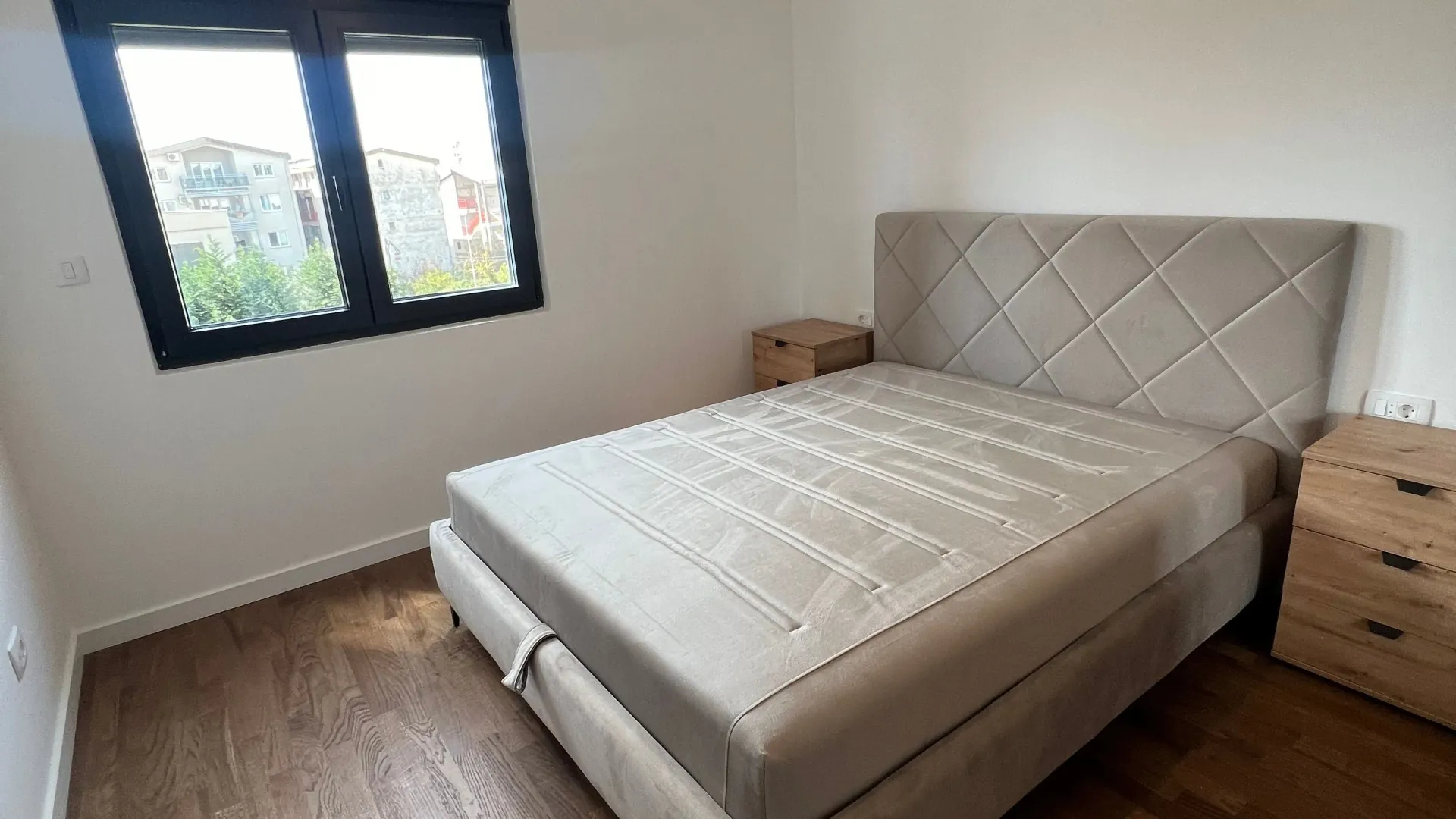 Prodaja, jednosoban stan, 49m², Ilino, Bar