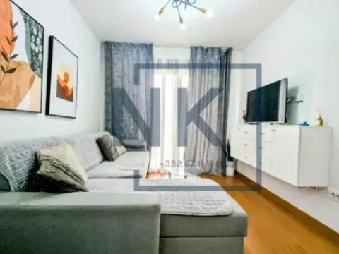 Izdavanje, jednosoban stan, 48m², Tološi, Podgorica - image 4