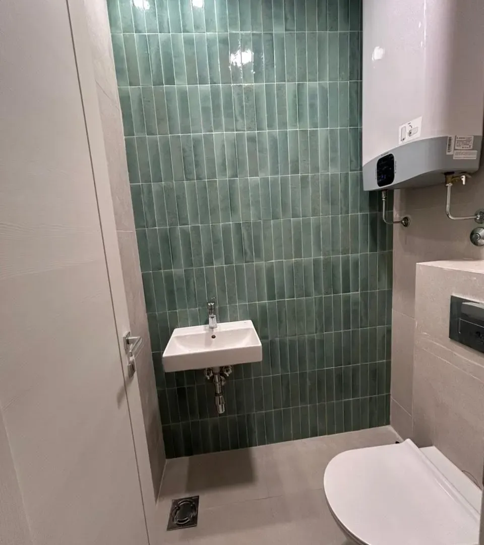 Rent, two bedroom apartment, 108m², Central Point, Podgorica