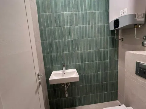 Rent, two bedroom apartment, 108m², Central Point, Podgorica - image 15