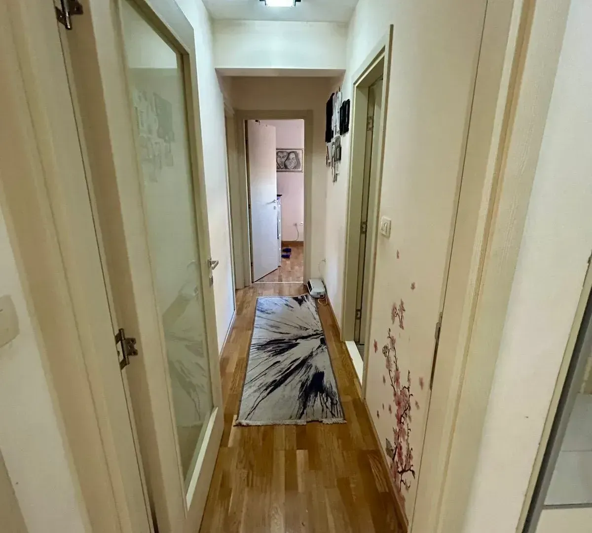 Prodaja, dvosoban stan, 61m², Zagorič, Podgorica