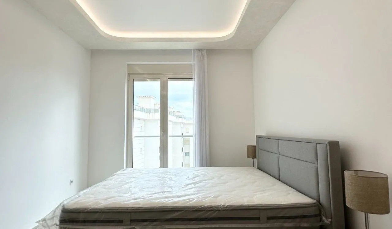 Sale, two bedroom apartment, 74m², Bečići, Budva