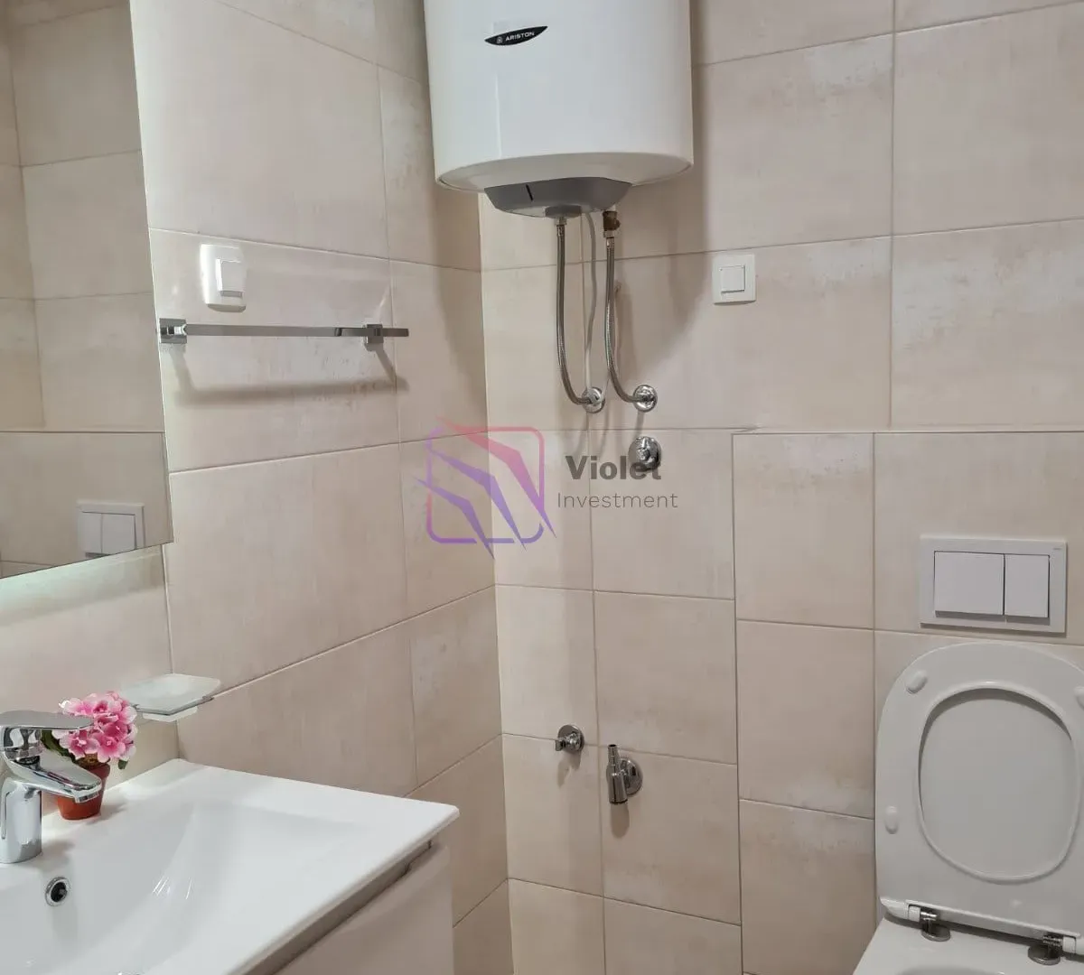 Rent, apartment, 25m², Master Kvart, Podgorica