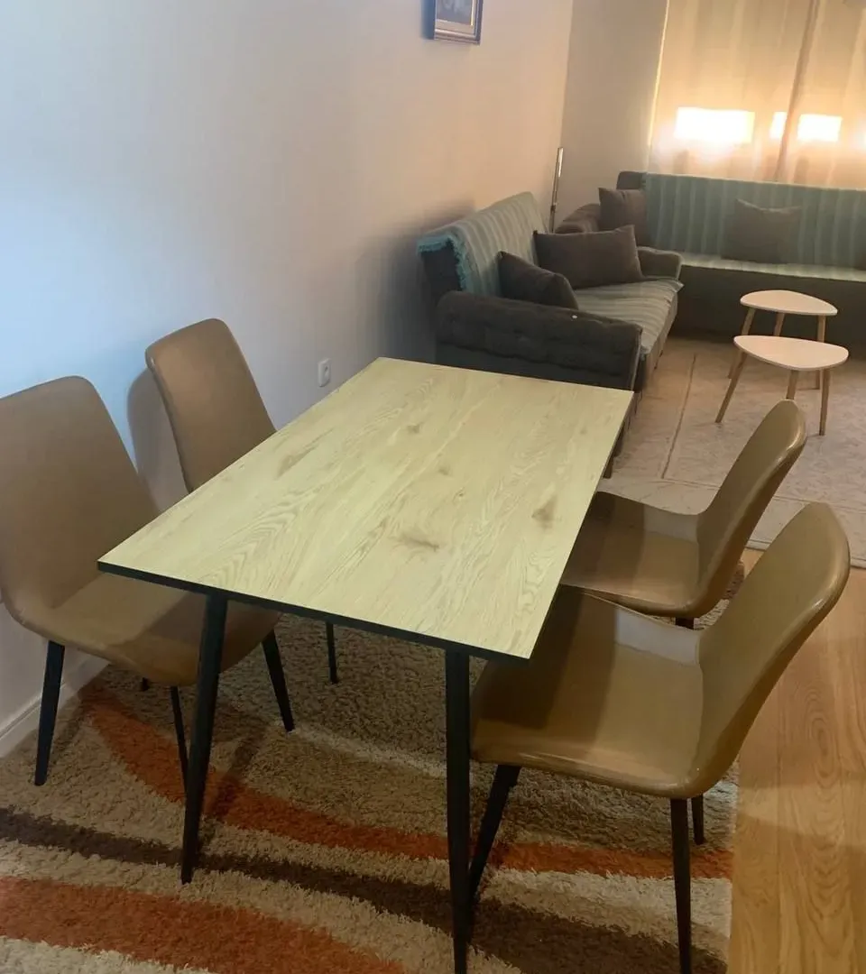 Izdavanje, jednosoban stan, 49m², Central Point, Podgorica