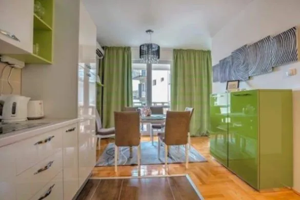 Sale, two bedroom apartment, 86m², Bečići, Budva