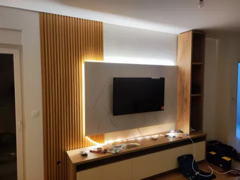 Rent, one bedroom apartment, 47m², Central Point, Podgorica - image 2