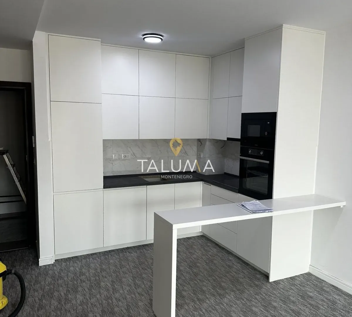 Rent, two bedroom apartment, 84m², Preko Morače, Podgorica