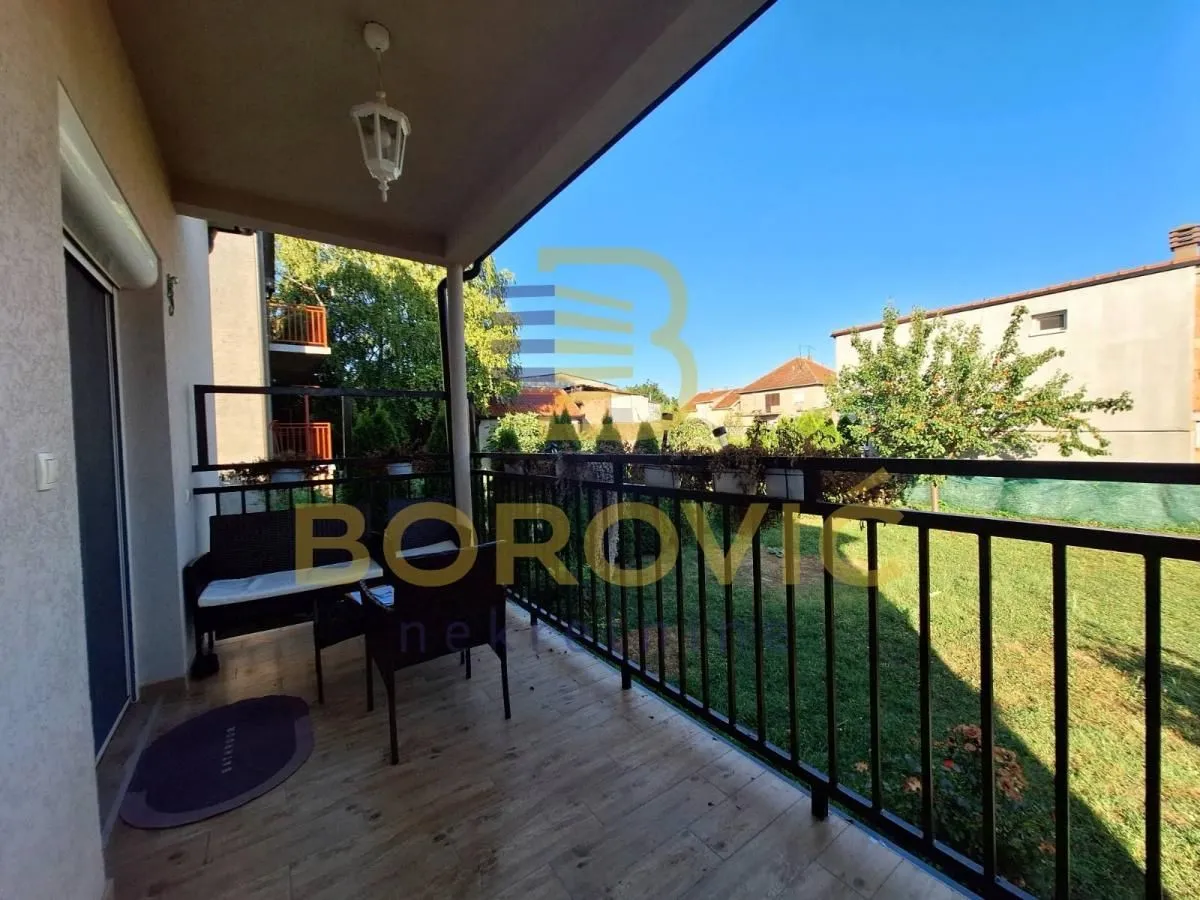 Rent, house, 90m², Stari Banovci, Stara Pazova