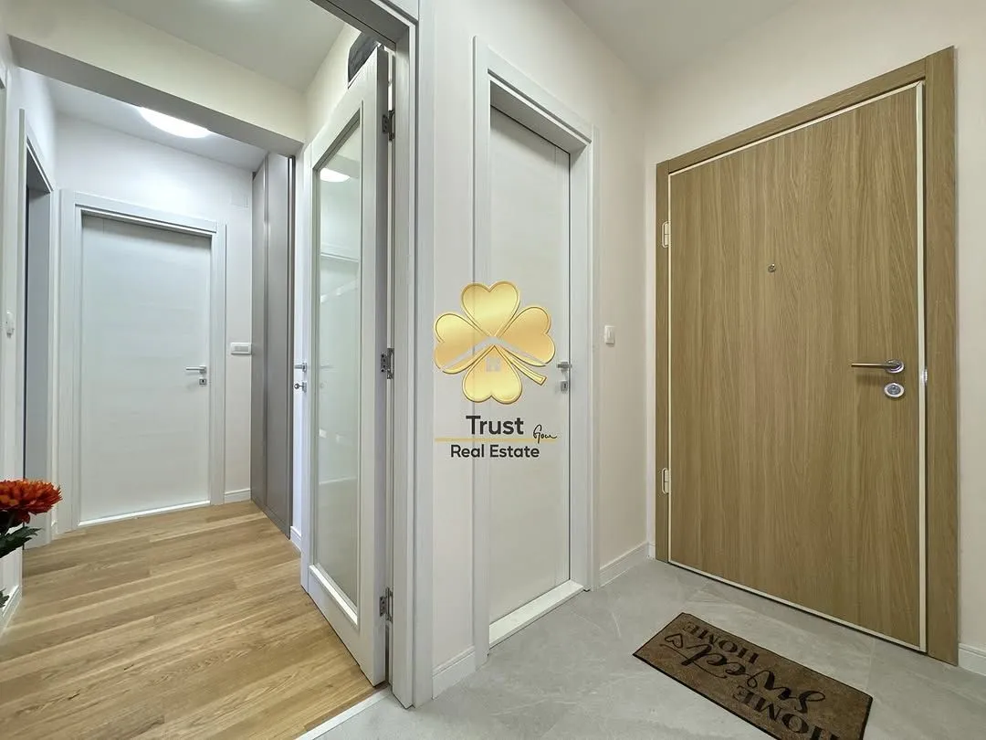 Rent, two bedroom apartment, 75m², Central Point, Podgorica
