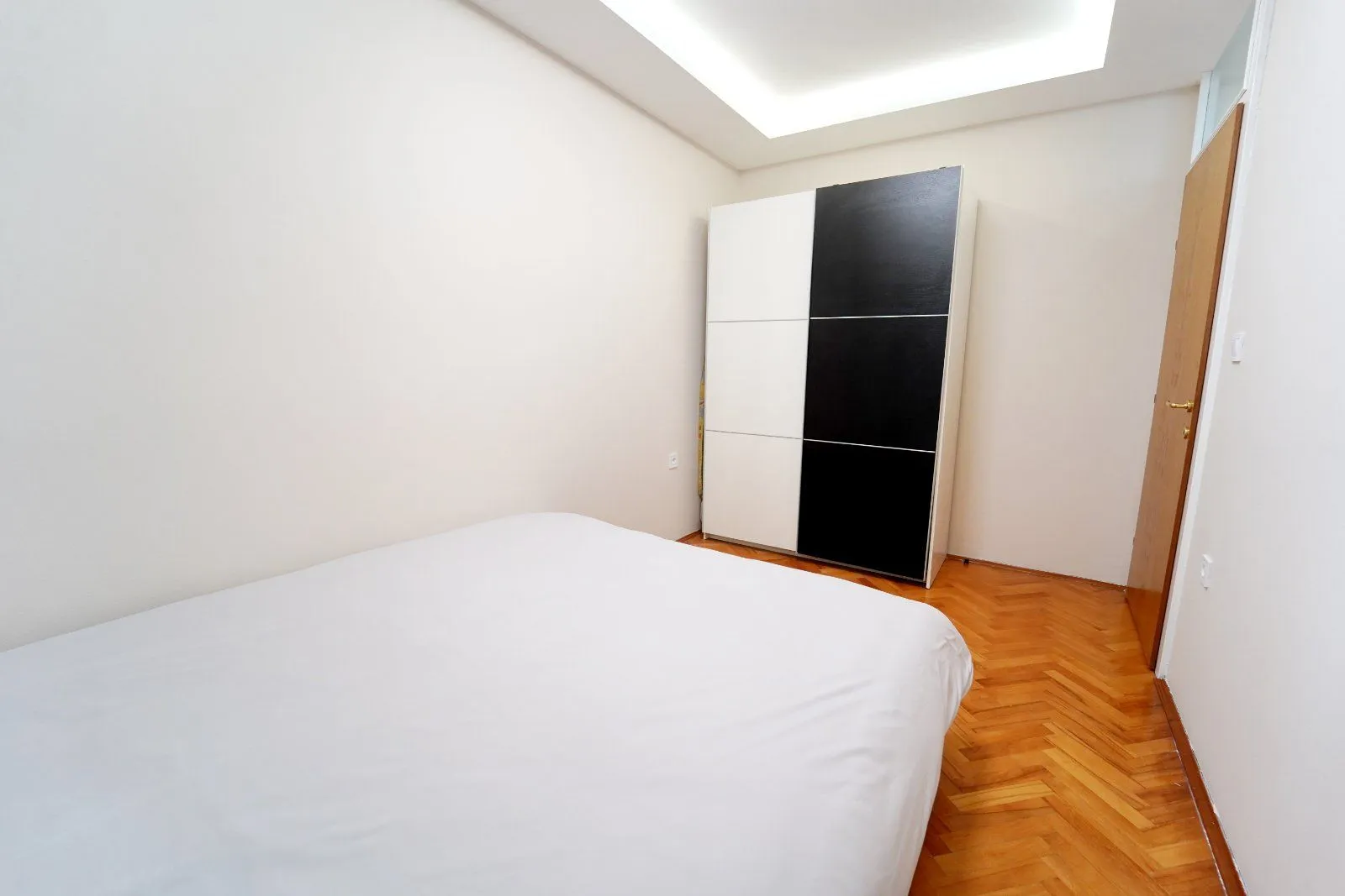 Rent, one bedroom apartment, 59m², Central Point, Podgorica