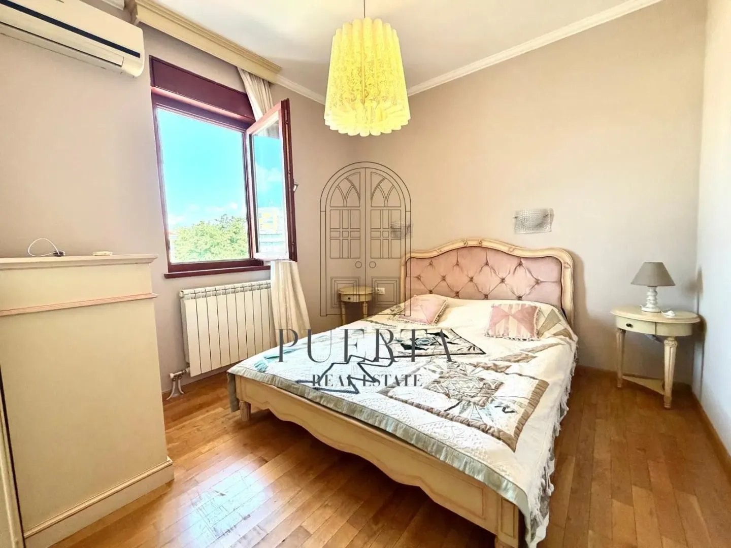 Rent, two bedroom apartment, 60m², Centar, Podgorica