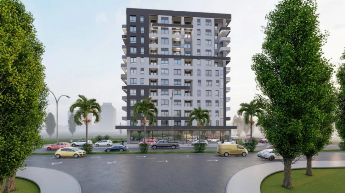 Prodaja, dvosoban stan, 70m², Bar, Crna Gora