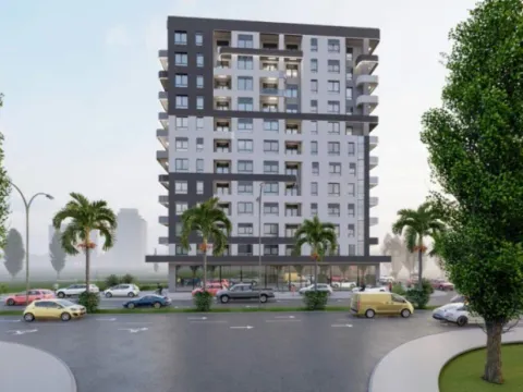 Prodaja, dvosoban stan, 70m², Bar, Crna Gora