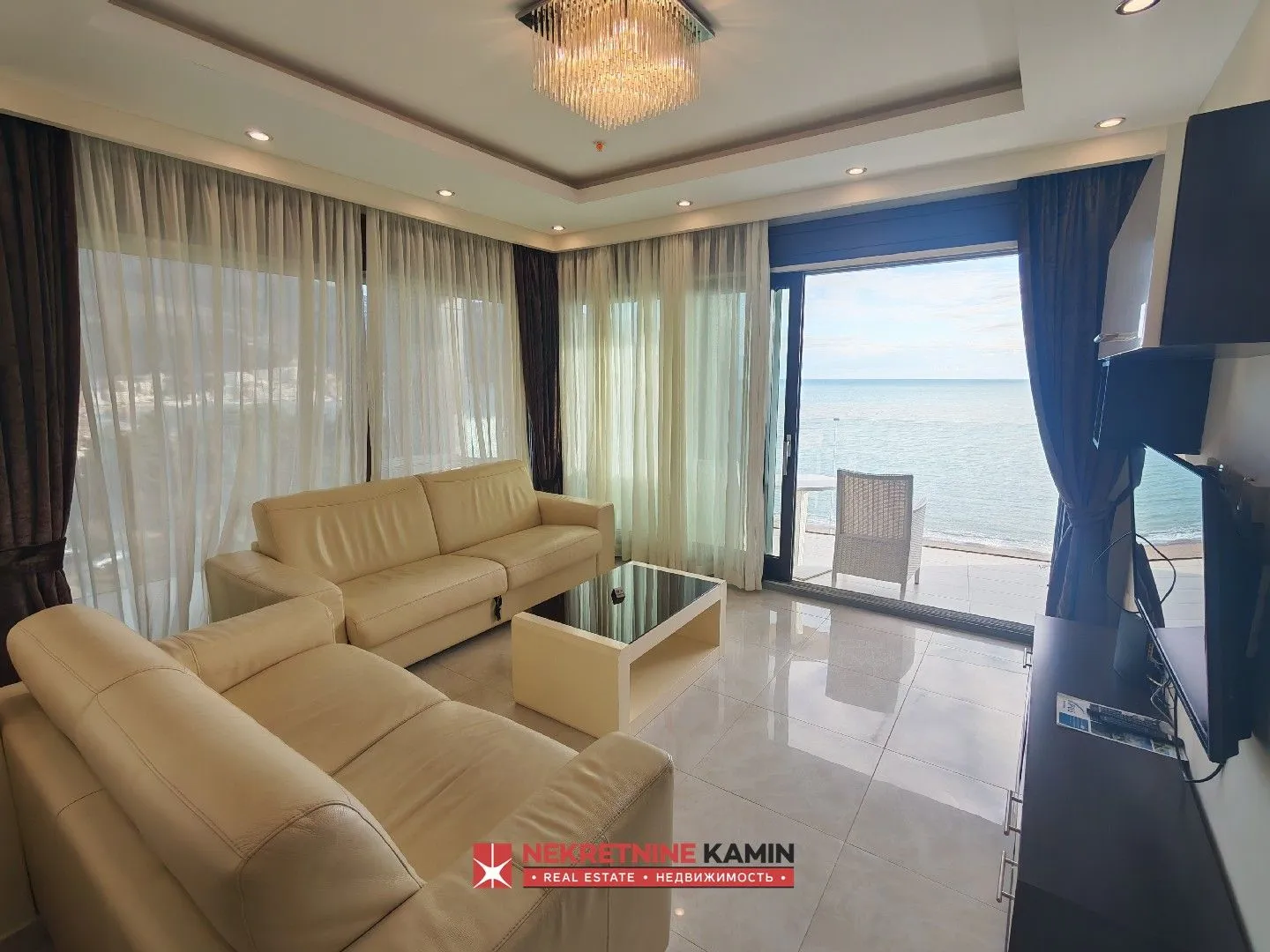 Prodaja, dvosoban stan, 83m², Bečići, Budva