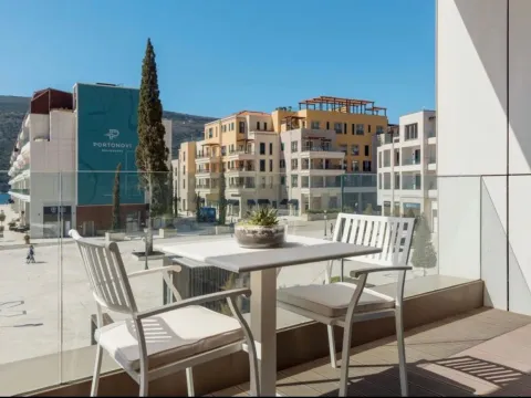 Prodaja, jednosoban stan, 82m², Portonovi, Herceg Novi - image 15