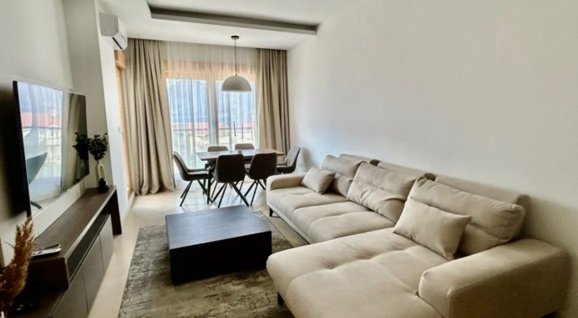 Prodaja, jednosoban stan, 52m², Dobrota, Kotor