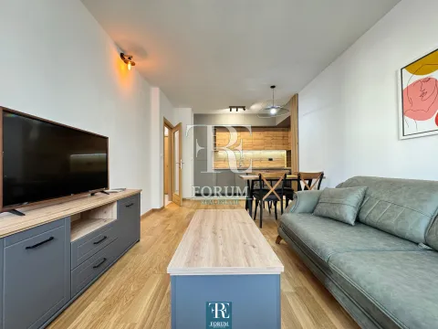 Rent, one bedroom apartment, 50m², City Kvart, Podgorica - image 2