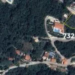 Prodaja, plac, 732m², Sveti Stefan, Budva - image 2
