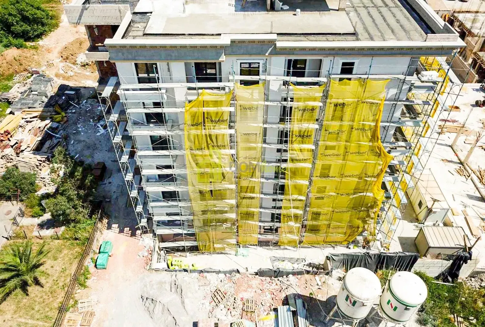 Prodaja, dvosoban stan, 69m², Šušanj, Bar