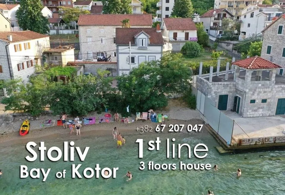 Prodaja, kuća, 150m², Kotor, Crna Gora