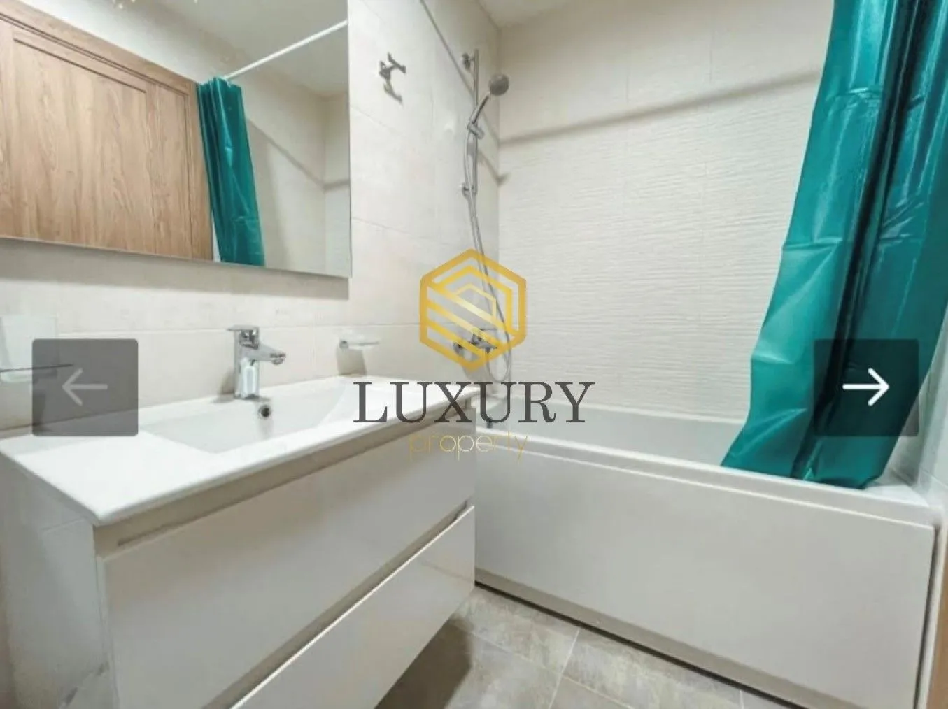Rent, two bedroom apartment, 70m², Master Kvart, Podgorica