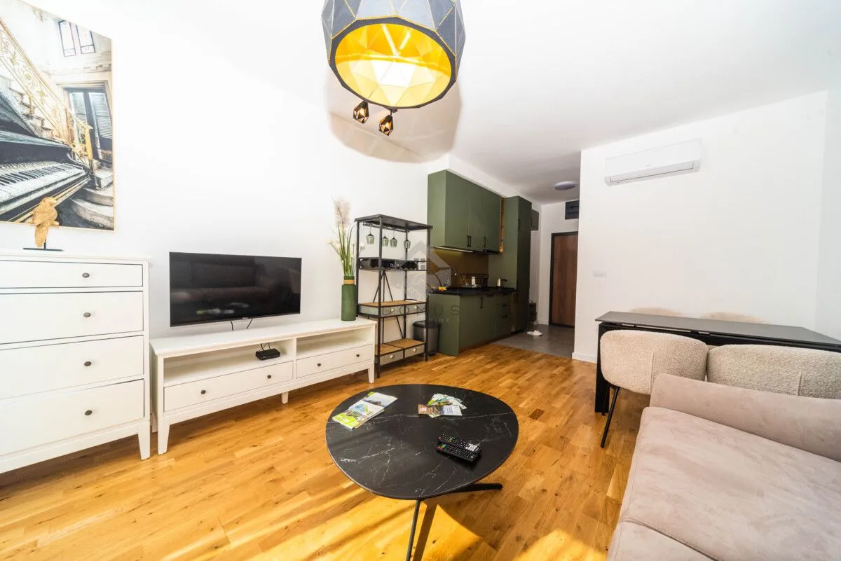 Prodaja, stan, 28m², Kolašin, Crna Gora