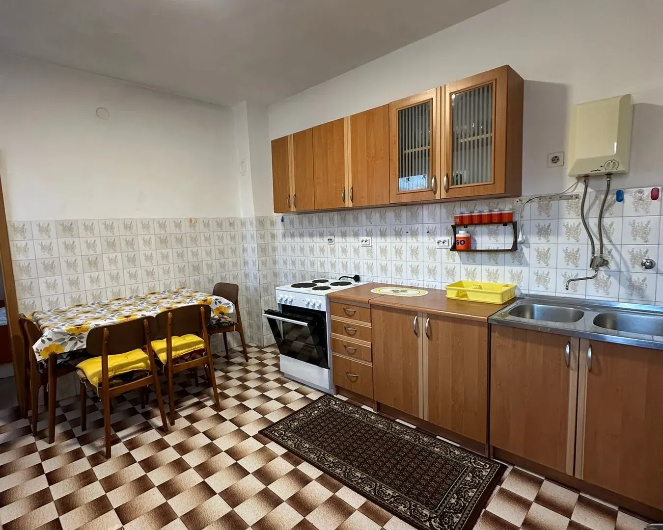 Rent, two bedroom apartment, 80m², Masline, Podgorica