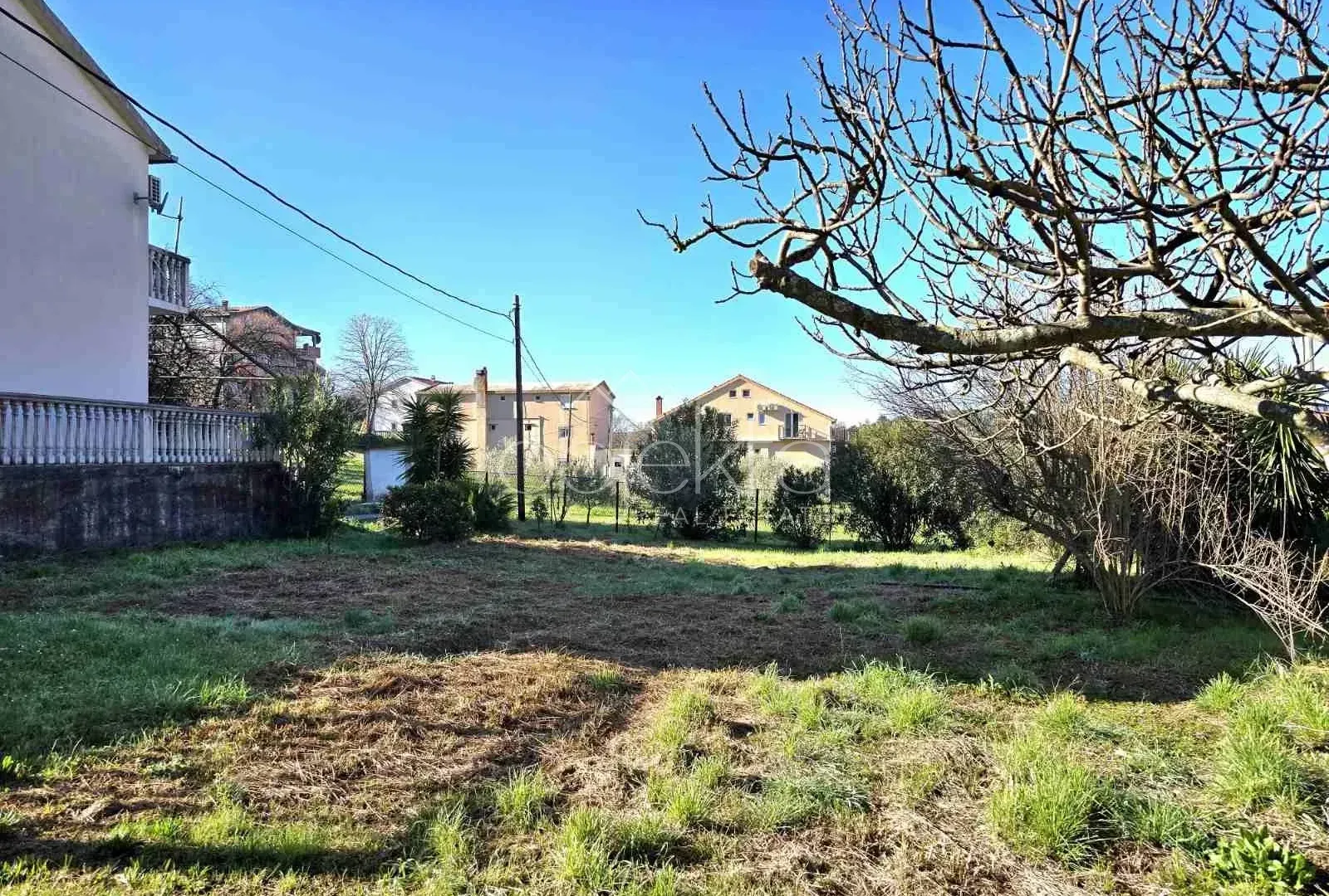 Sale, land lot, 350m², Tivat, Crna Gora