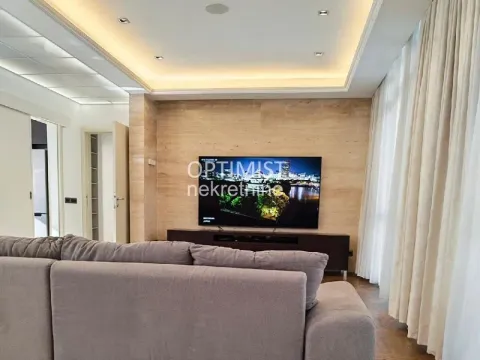 Rent, four bedroom apartment, 148m², Savski Venac, Beograd - image 7