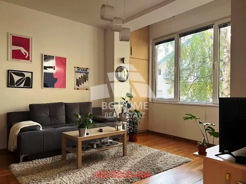 Rent, two bedroom apartment, 50m², Čubura, Beograd