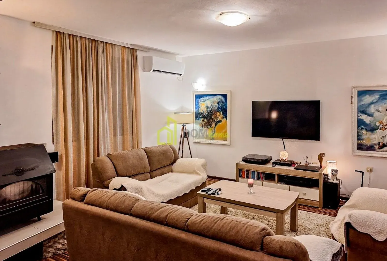 Sale, house, 220m², Masline, Podgorica