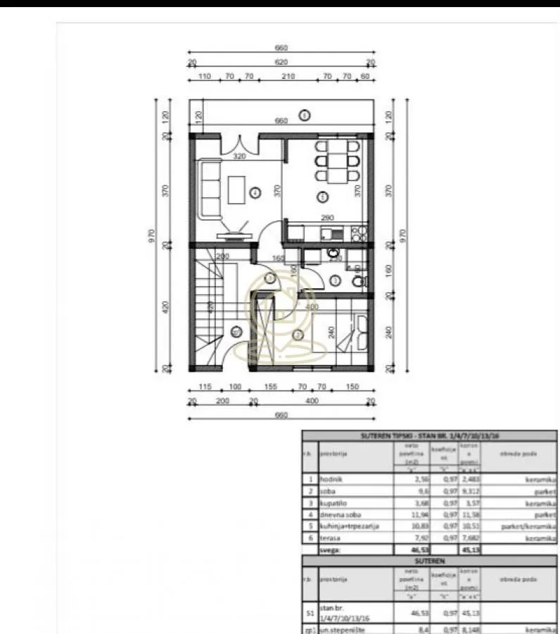 Prodaja, plac, 1413m², Piskavac, Vrnjačka Banja