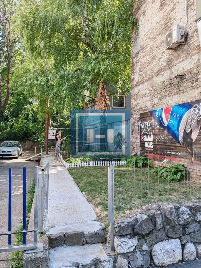 Sale, office space, 23m², Botanička Bašta, Palilula Sve Podlokacije