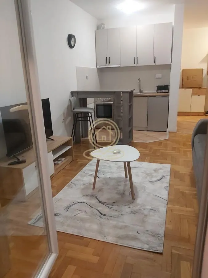Rent, one bedroom apartment, 28m², Telep, Novi Sad Sve Podlokacije