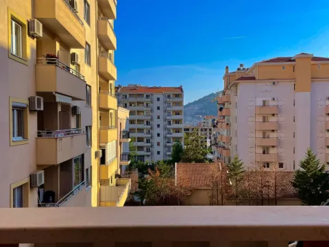 Rent, two bedroom apartment, 65m², Rozino, Budva - image 6
