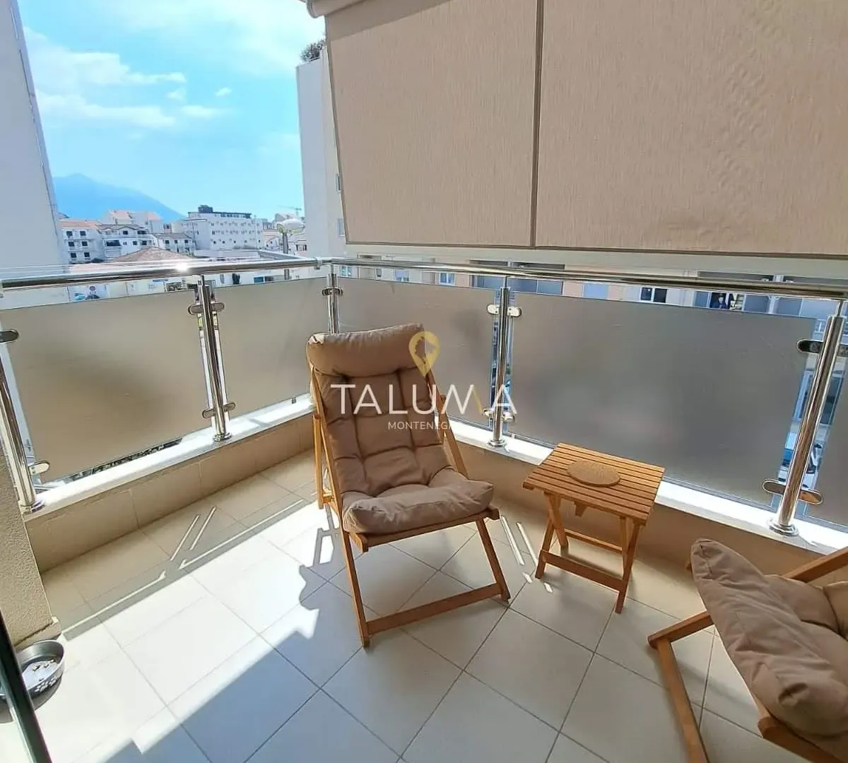 Sale, three bedroom apartment, 89m², Rozino, Budva
