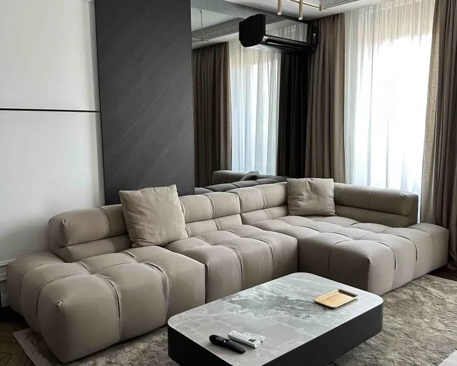 Sale, three bedroom apartment, 62m², Palilula Sve Podlokacije, Beograd