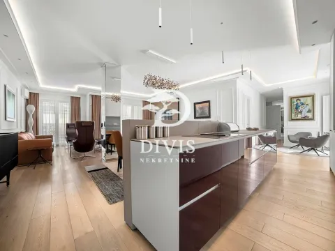 Sale, four bedroom apartment, 207m², Vračar Hram, Vračar Sve Podlokacije - image 3