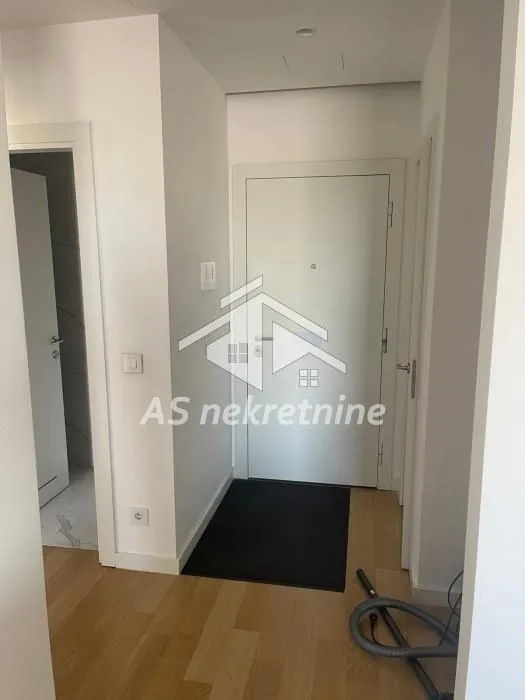 Rent, two bedroom apartment, 60m², Novi Beograd Blok 65, Novi Beograd Sve Podlokacije