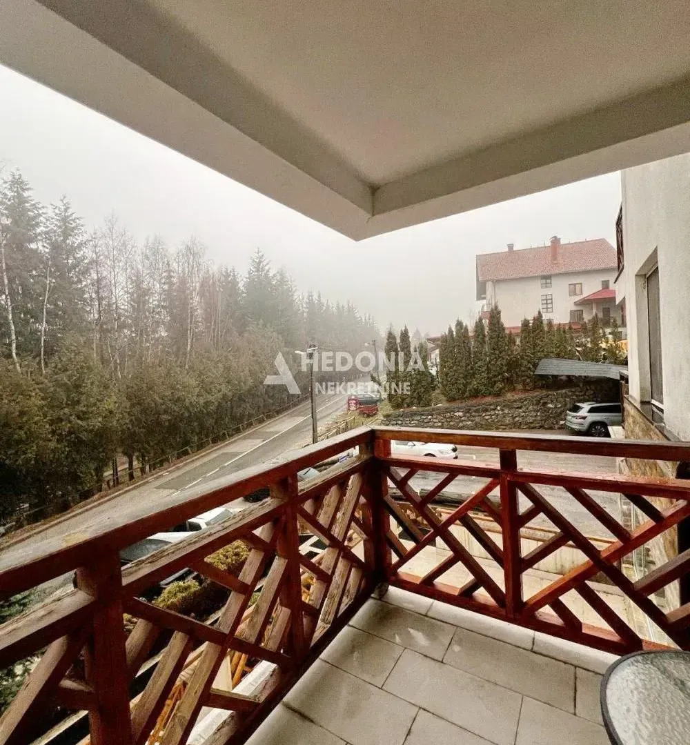 Prodaja, jednosoban stan, 42m², Brzeće, Kopaonik