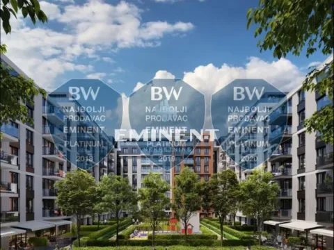 Prodaja, trosoban stan, 74m², Savski Venac, Beograd - image 3