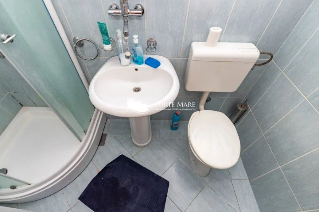 Prodaja, jednosoban stan, 46m², Savina, Herceg Novi