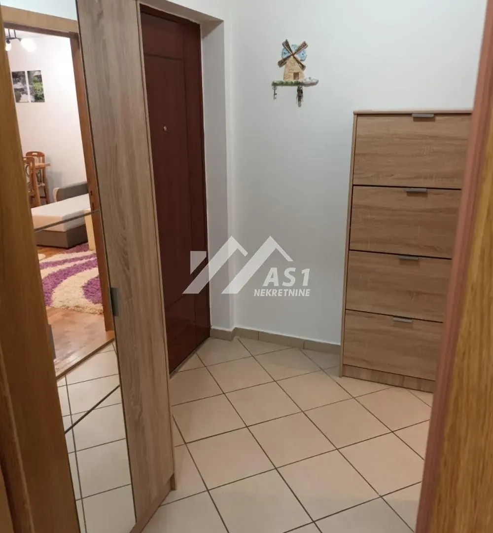 Izdavanje, dvosoban stan, 50m², Novi Sad Sve Podlokacije, Novi Sad