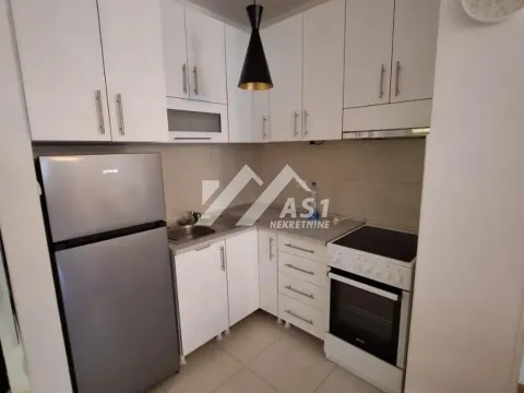 Rent, two bedroom apartment, 37m², Novo naselje, Novi Sad - image 2