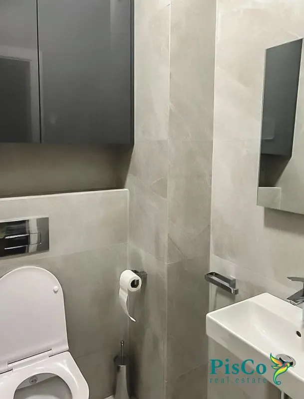 Rent, two bedroom apartment, 70m², Central Point, Podgorica