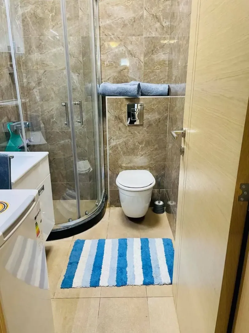 Sale, one bedroom apartment, 50m², Rafailovići, Budva