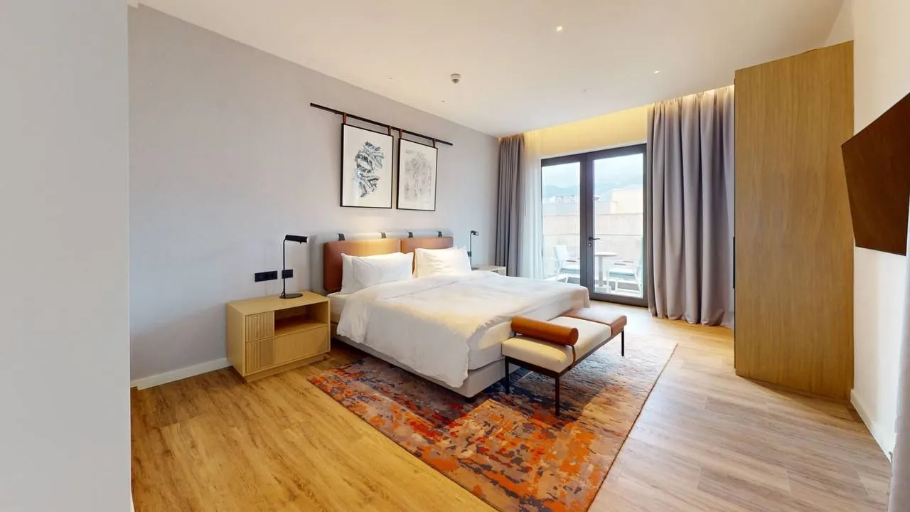 Sale, four bedroom apartment, 191m², Porto Montenegro, Tivat
